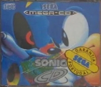 Sonic CD [PT] Box Art