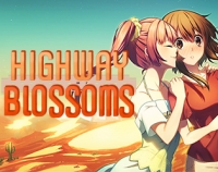 Highway Blossoms: Remastered Box Art