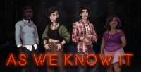 As We Know It Box Art