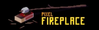 Pixel Fireplace Box Art