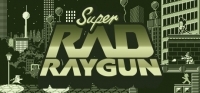 Super Rad Raygun Box Art