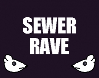 Sewer Rave Box Art