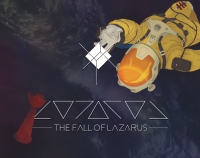 Fall of Lazarus, The Box Art