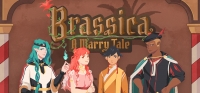 Brassica: A Marry Tale Box Art