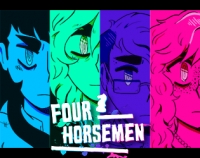 Four Horsemen Box Art