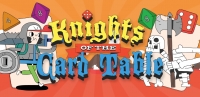 Knights of the Card Table Box Art