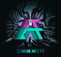 BIT RAT : Singularity Box Art