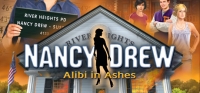 Nancy Drew: Alibi in Ashes Box Art