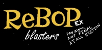 Rebop Blasters Box Art