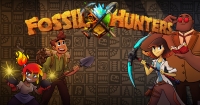 Fossil Hunters Box Art