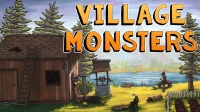 Village Monsters Box Art