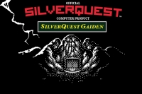 SilverQuest Gaiden Box Art