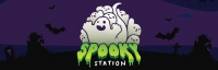 Spooky Station Box Art