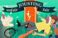 Unfair Jousting Fair Box Art