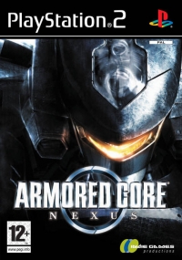 Armored Core: Nexus Box Art