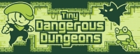 Tiny Dangerous Dungeons Box Art