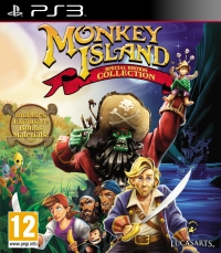 Monkey Island: Special Edition Collection Box Art