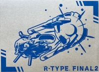 R-Type Final 2 (box) Box Art