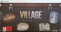 Resident Evil Village - Collector's Edition Box Art