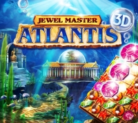 Jewel Master Atlantis 3D Box Art