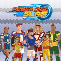 Power Disc Slam Box Art