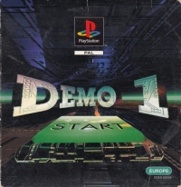 Demo 1 (SCES-00048) [EU] Box Art