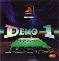 Demo 1 (SCES-00048) [UK] Box Art