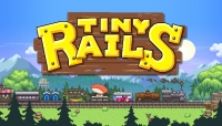 Tiny Rails Box Art