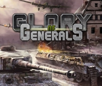 Glory of Generals Box Art