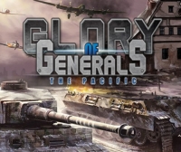 Glory of Generals: The Pacific Box Art