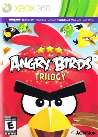 Angry Birds Trilogy [CA] Box Art