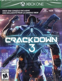Crackdown 3 [CA] Box Art