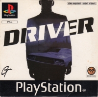 Driver Demo CD [FR] Box Art