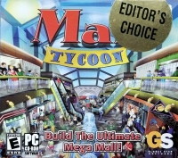 Mall Tycoon - Editor's Choice Box Art