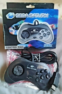Sega Controller MK-80313 Box Art