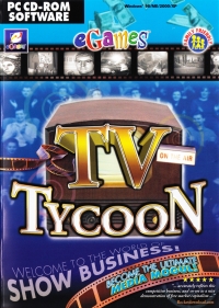 TV Tycoon Box Art
