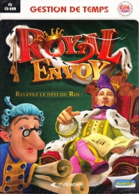 Royal Envoy [FR] Box Art