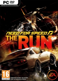 Need For Speed: The Run [FR] Box Art