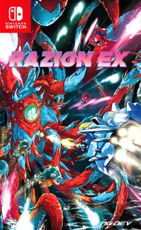 Razion EX Box Art