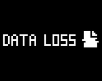 Data Loss Box Art