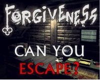 Forgiveness: Escape Room Box Art