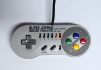 TPC Super Joypad (Japan Version) Box Art