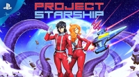 Project Starship X Box Art