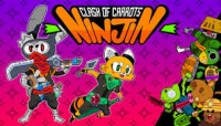 Ninjin: Clash of Carrots Box Art