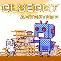 Bluebot Adventure Box Art