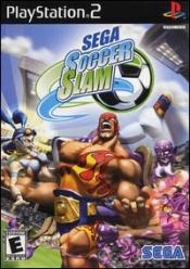 Sega Soccer Slam Box Art
