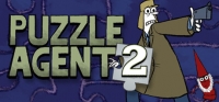Puzzle Agent 2 Box Art