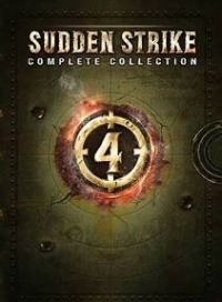 Sudden Strike 4 - Complete Collection Box Art
