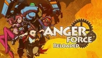 AngerForce: Reloaded Box Art