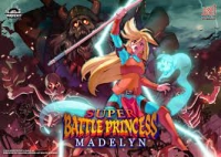 Battle Princess Madelyn Box Art